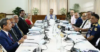 গভীর সমুদ্রে মাছ আহরণে জোর দিতে প্রধান উপদেষ্টার আহ্বান
